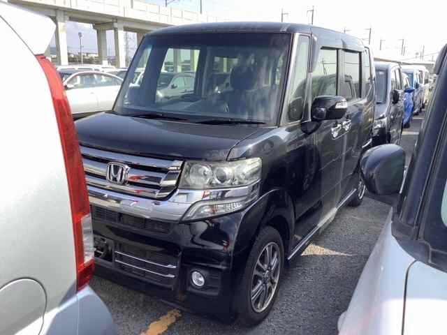 HONDA N-BOX