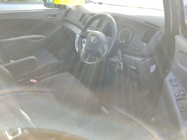 TOYOTA ISIS