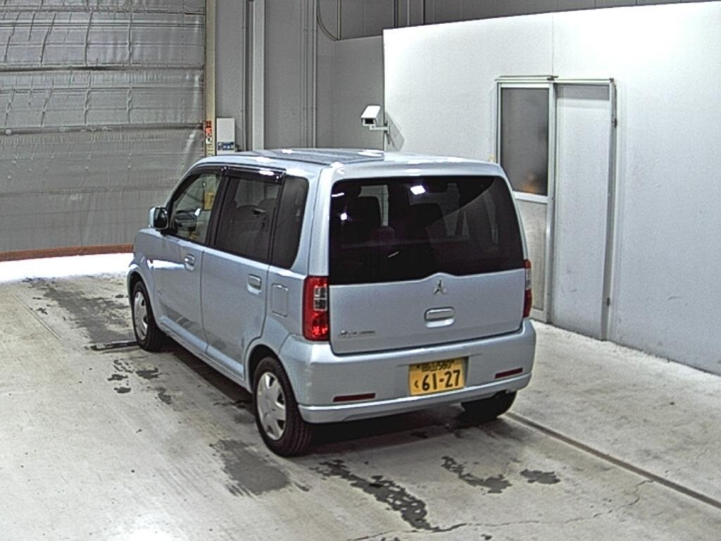 MITSUBISHI EK WAGON