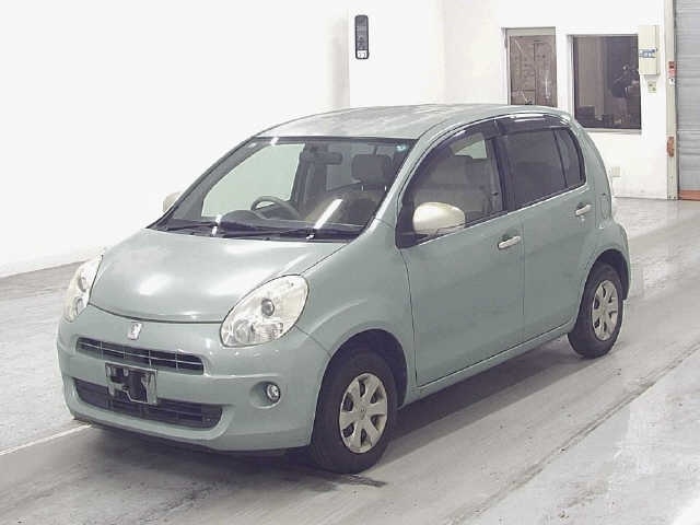TOYOTA PASSO