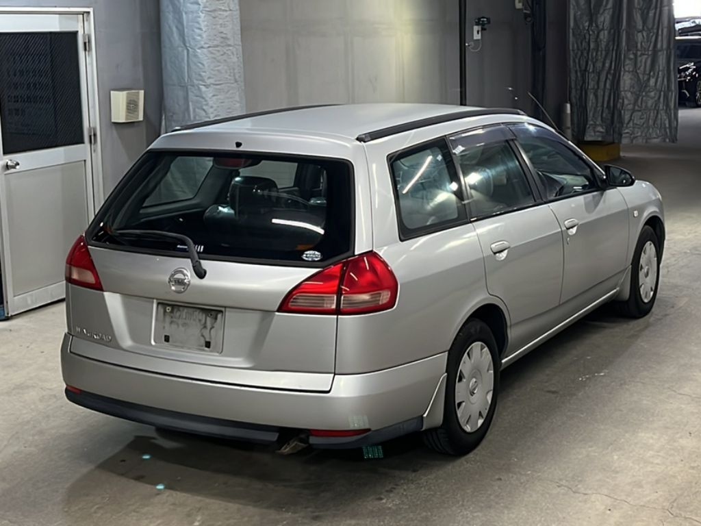NISSAN WINGROAD