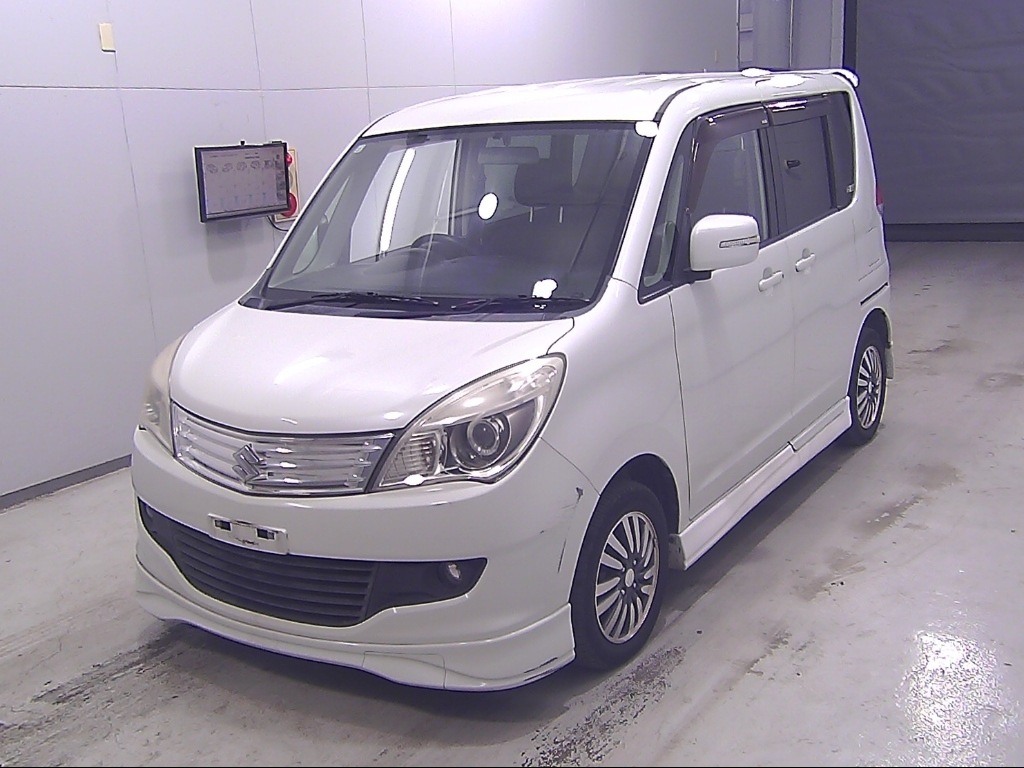 SUZUKI SOLIO