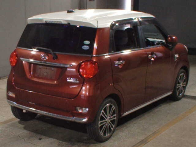 DAIHATSU CAST