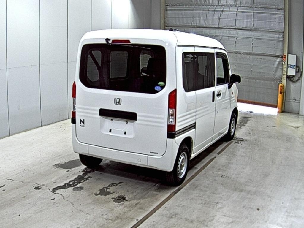 HONDA N-VAN