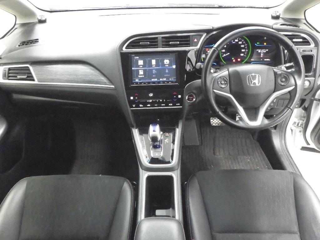 HONDA SHUTTLE
