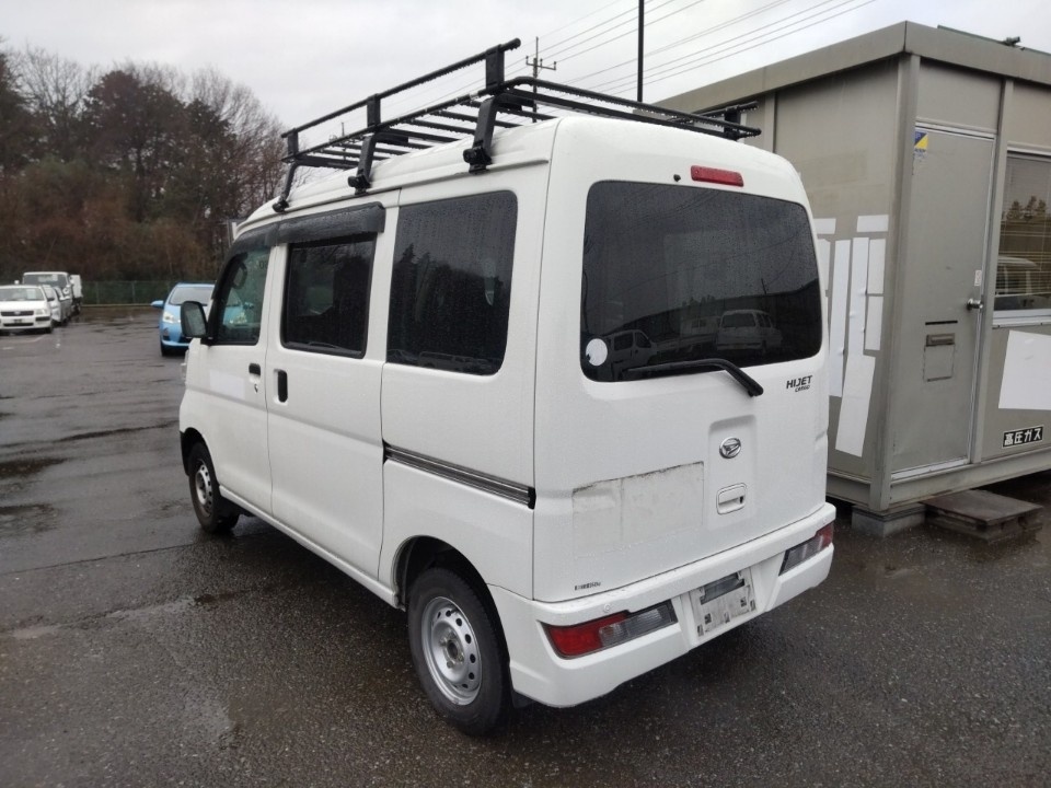 DAIHATSU HIJET