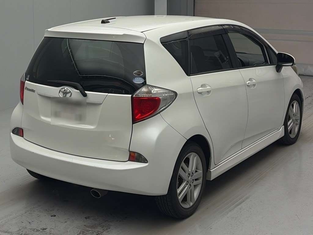 TOYOTA RACTIS