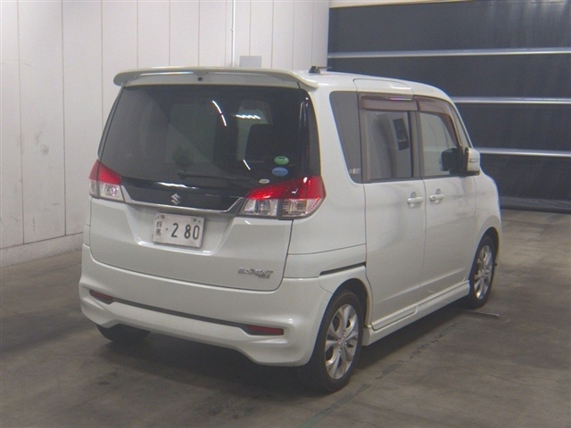 SUZUKI SOLIO