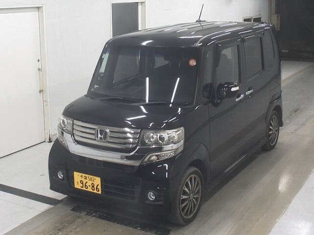 HONDA N-BOX