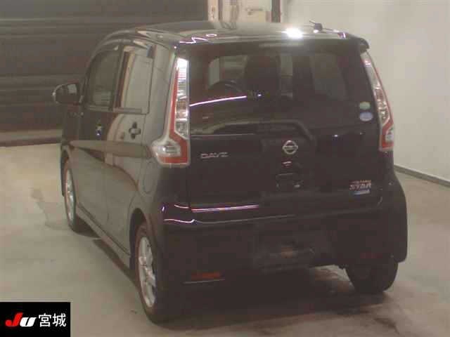 NISSAN DAYZ