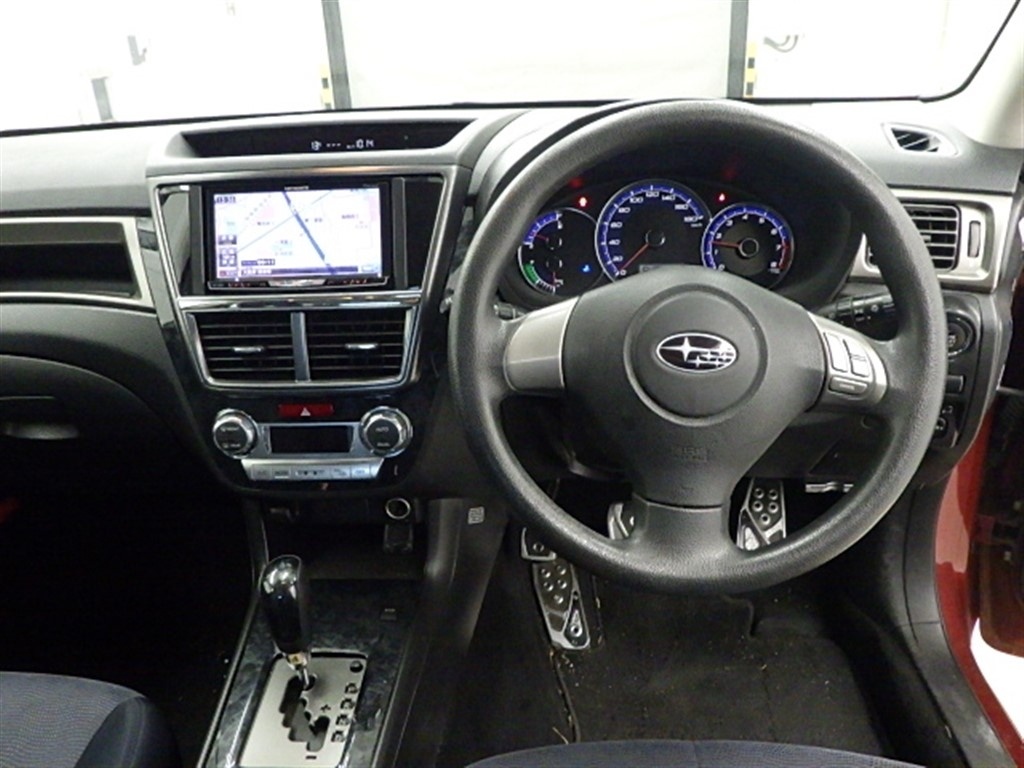 SUBARU EXIGA