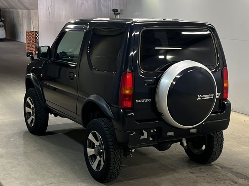SUZUKI JIMNY
