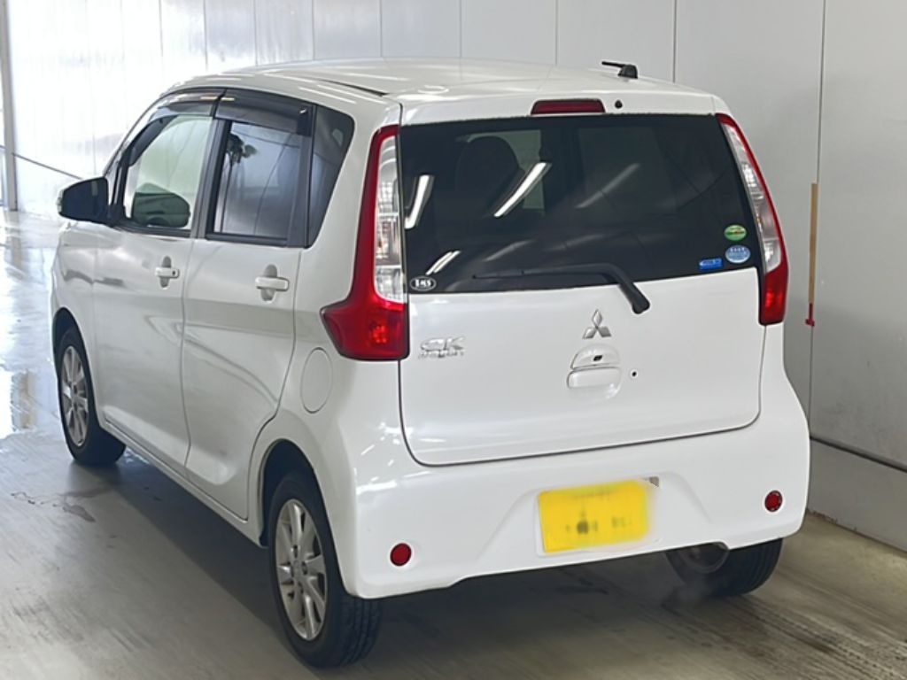 MITSUBISHI EK WAGON