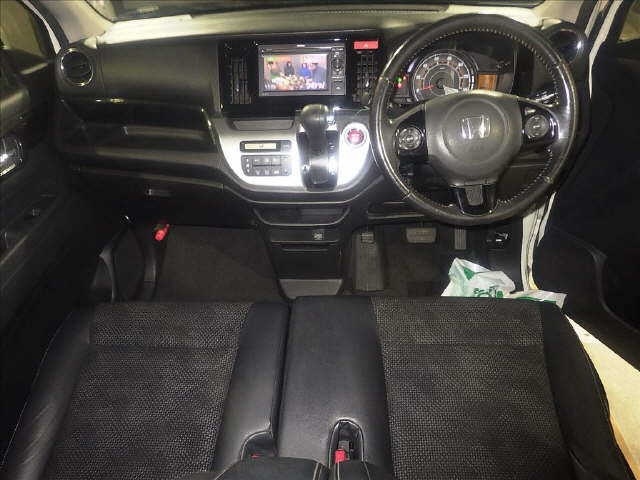 HONDA N-WGN