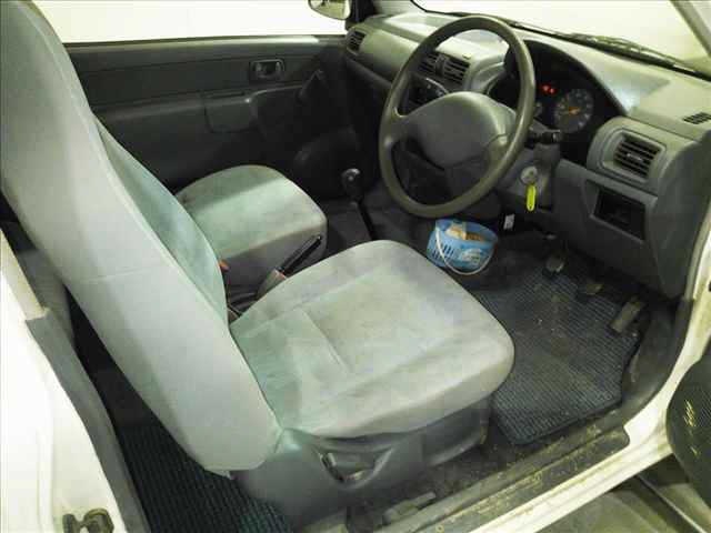 MITSUBISHI MINICA