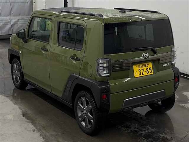 DAIHATSU TAFT