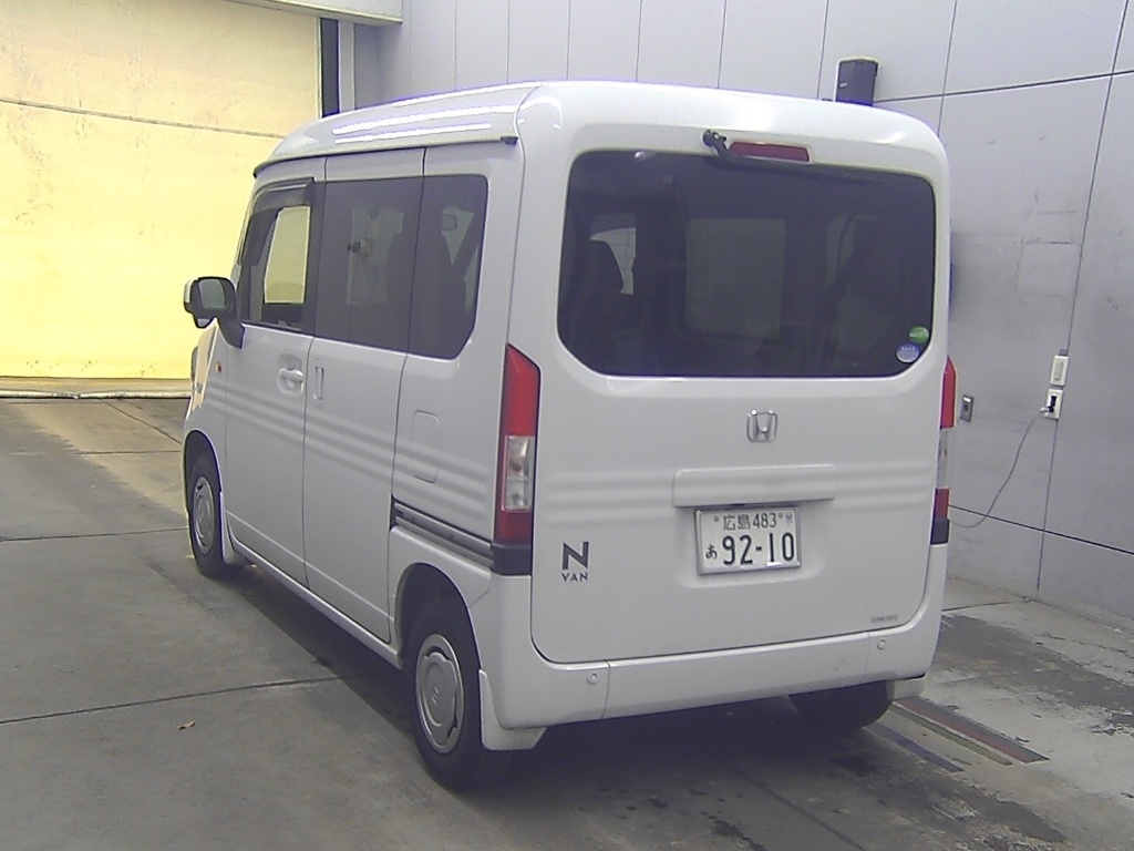 HONDA N-VAN