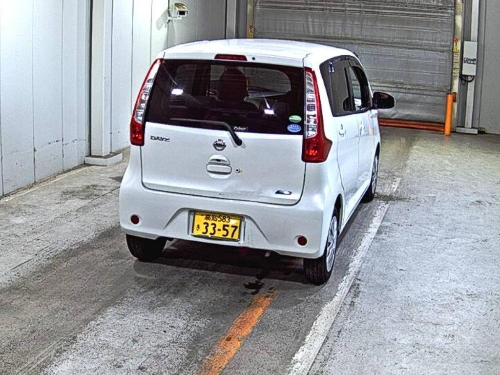 NISSAN DAYZ