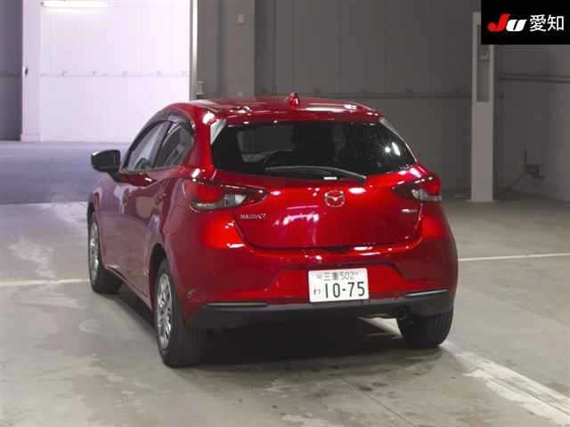MAZDA MAZDA2