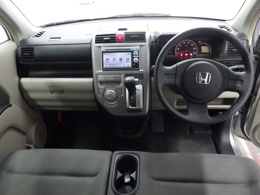 HONDA ZEST