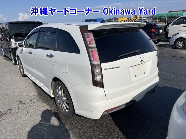 HONDA STREAM