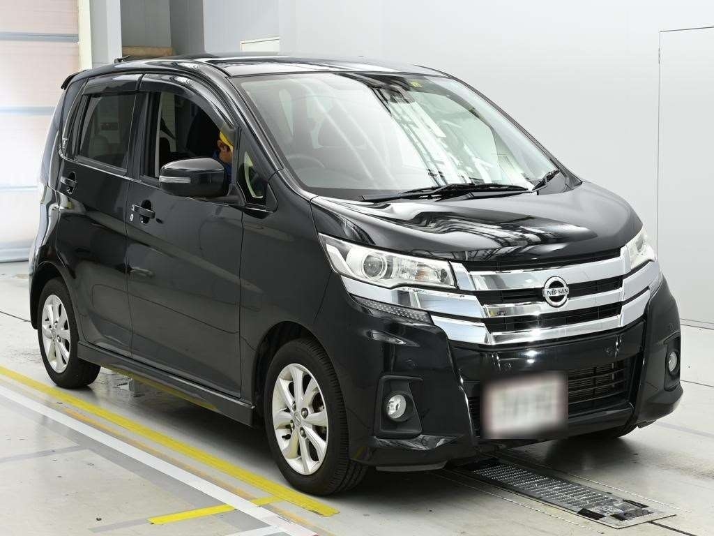 NISSAN DAYZ
