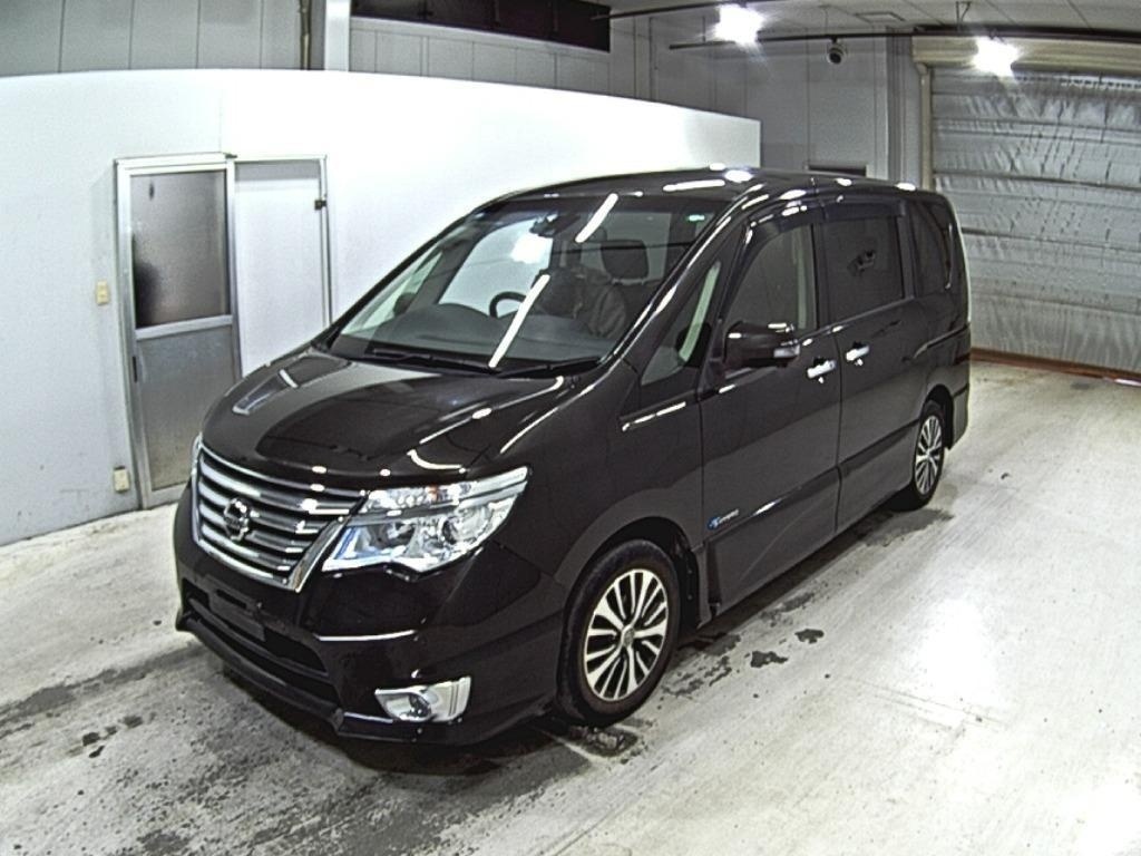 NISSAN SERENA