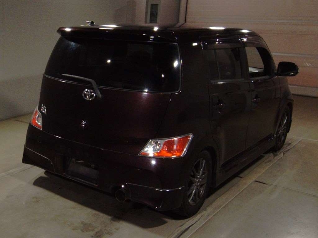 TOYOTA BB