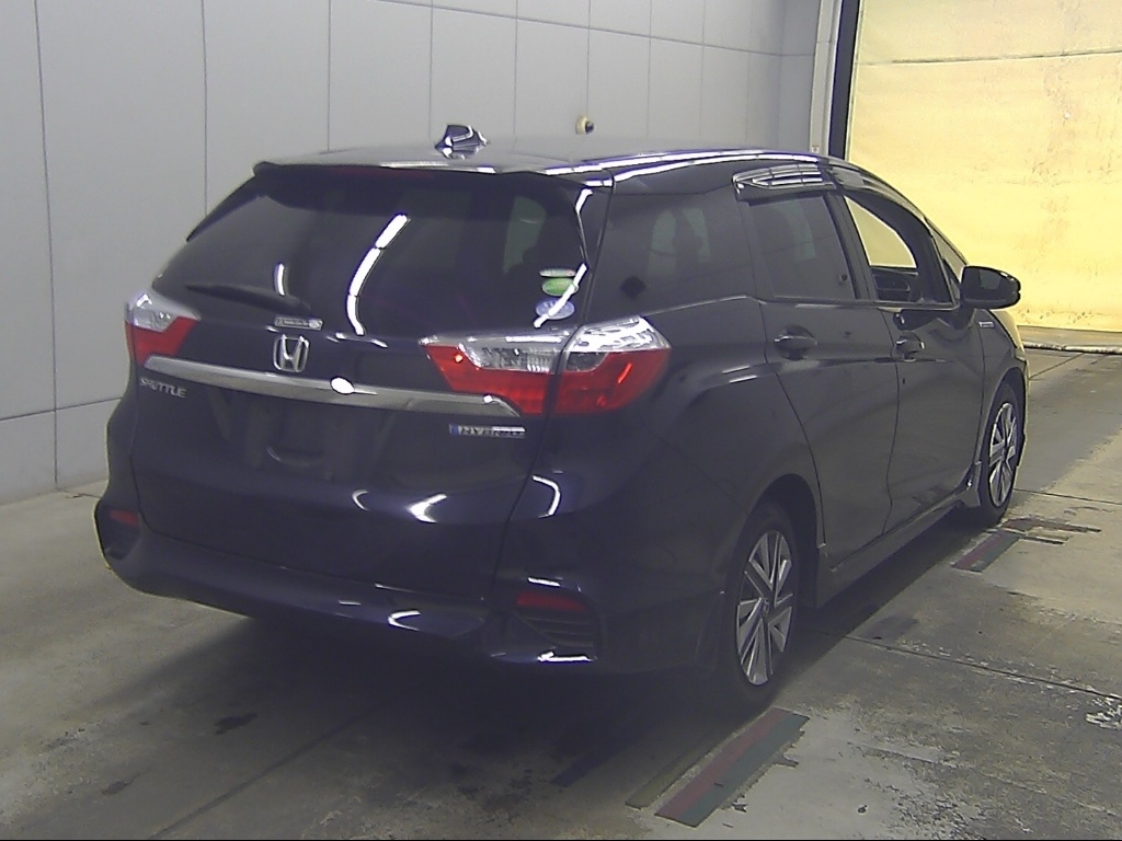 HONDA SHUTTLE