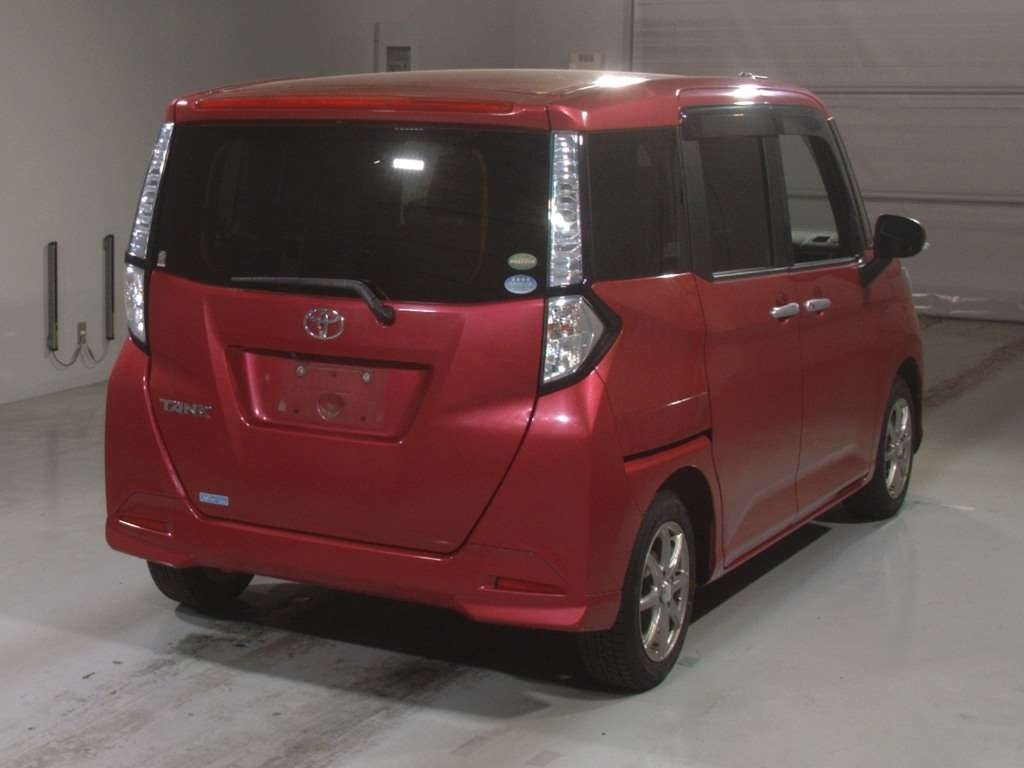 TOYOTA TANK