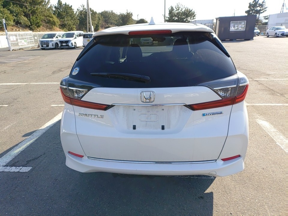 HONDA SHUTTLE