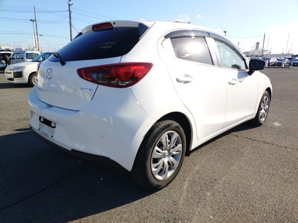 MAZDA MAZDA2