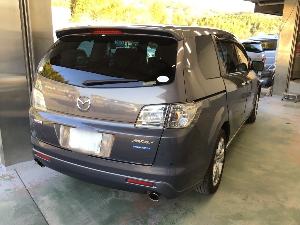 MAZDA MPV