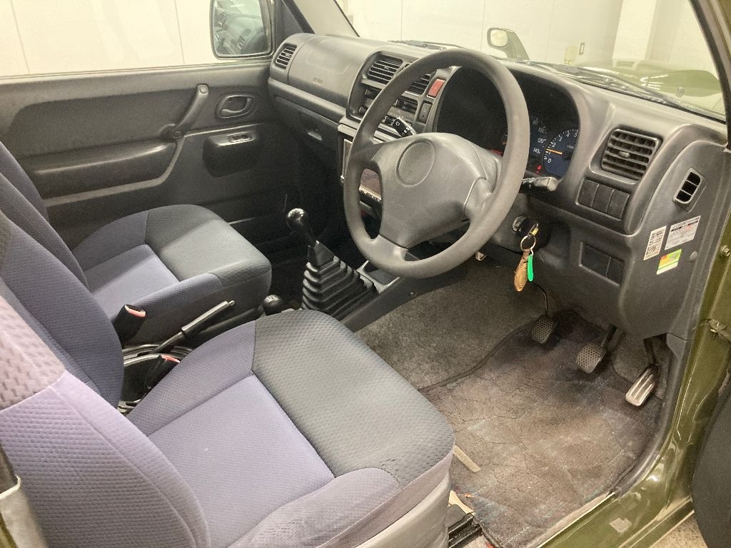 SUZUKI JIMNY