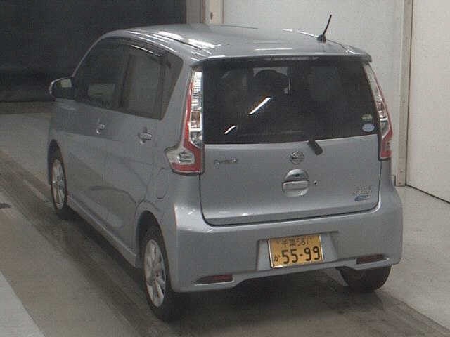 NISSAN DAYZ