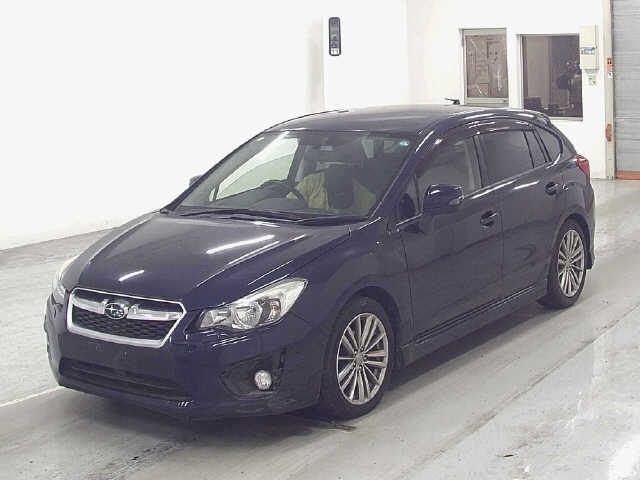 SUBARU IMPREZA