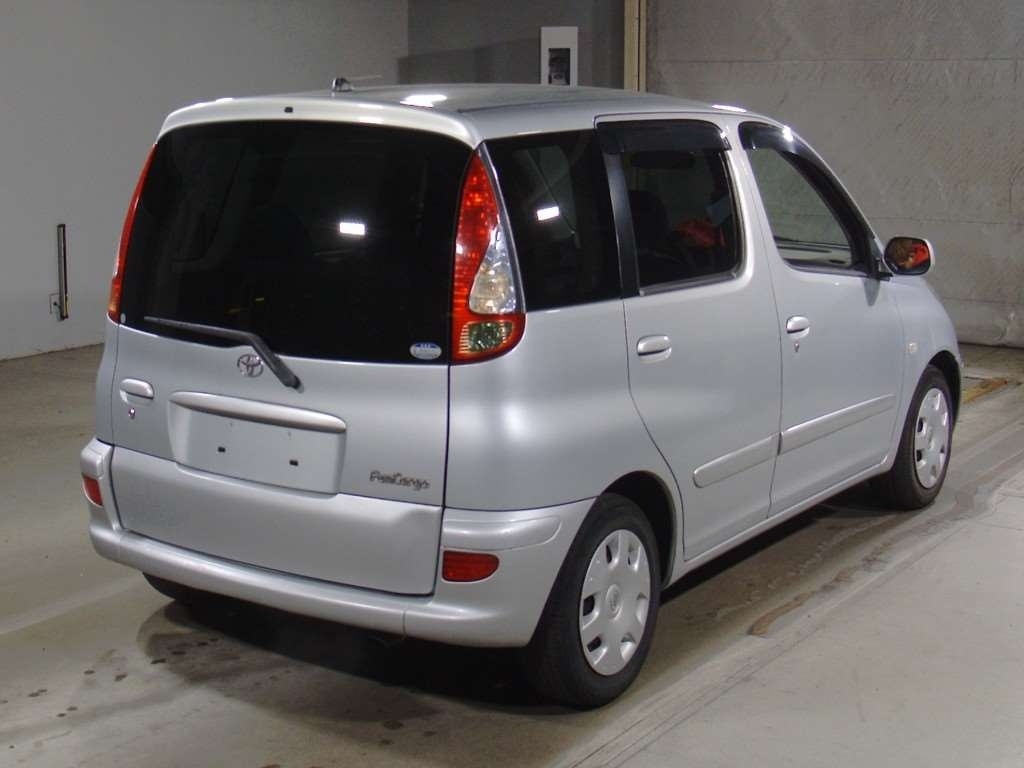 TOYOTA FUNCARGO