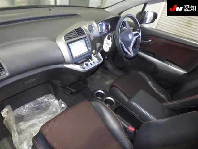 HONDA STREAM