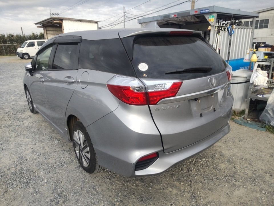 HONDA SHUTTLE