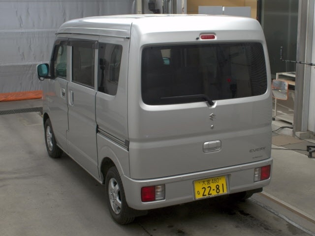SUZUKI EVERY