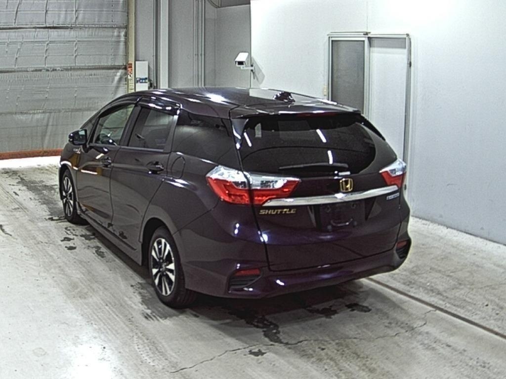 HONDA SHUTTLE