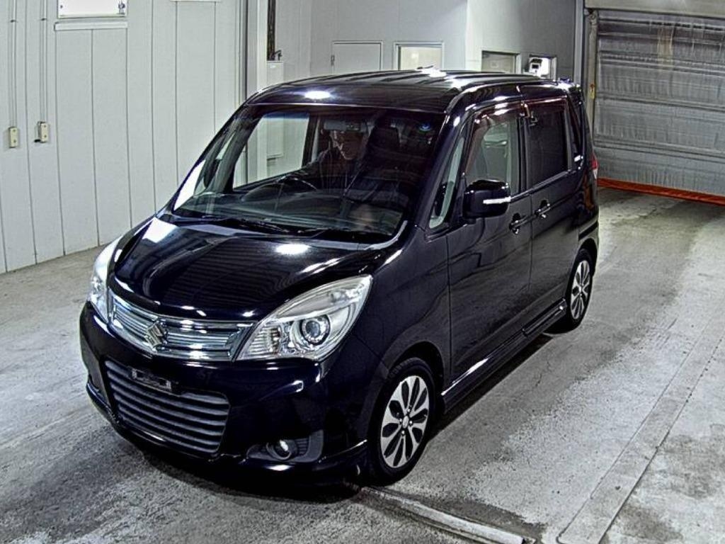 SUZUKI SOLIO