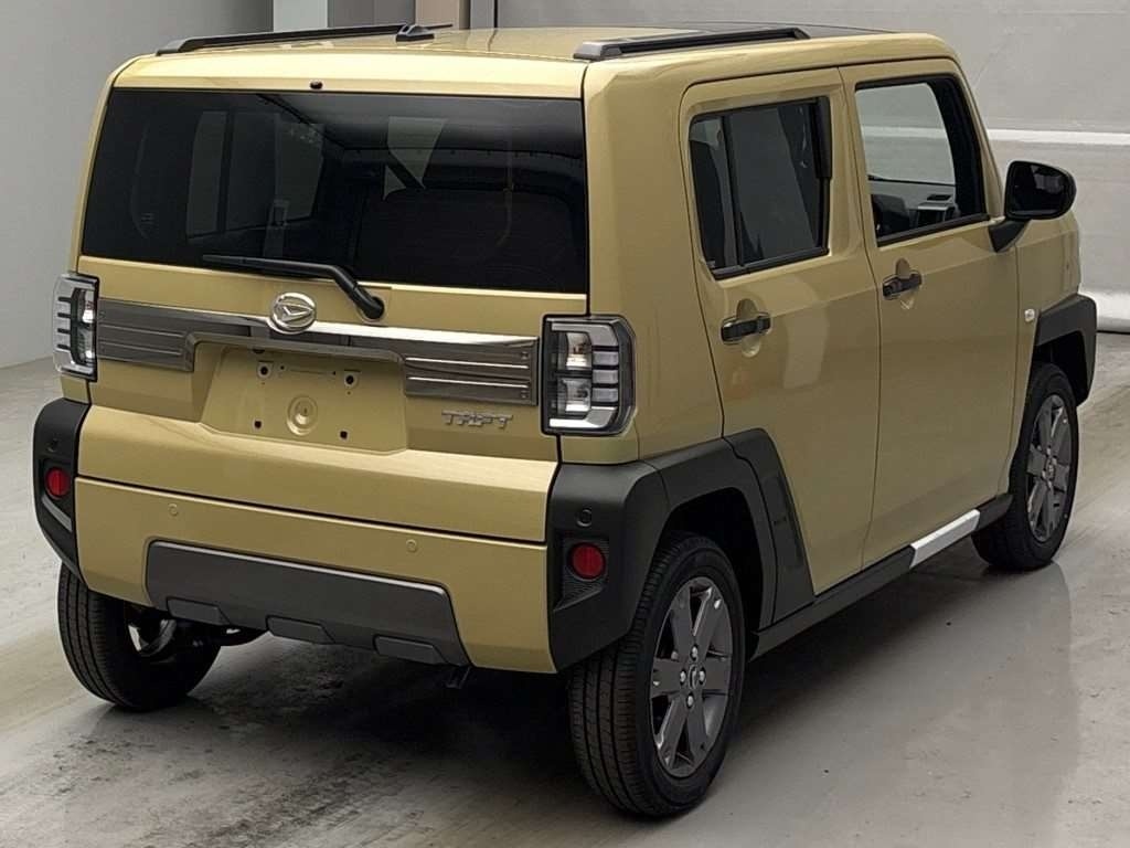 DAIHATSU TAFT