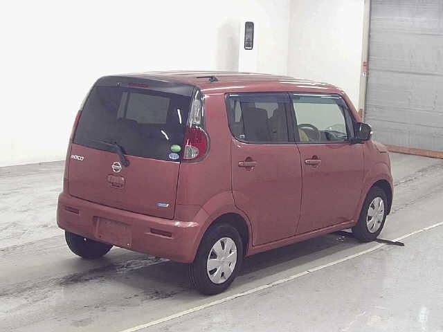 NISSAN MOCO
