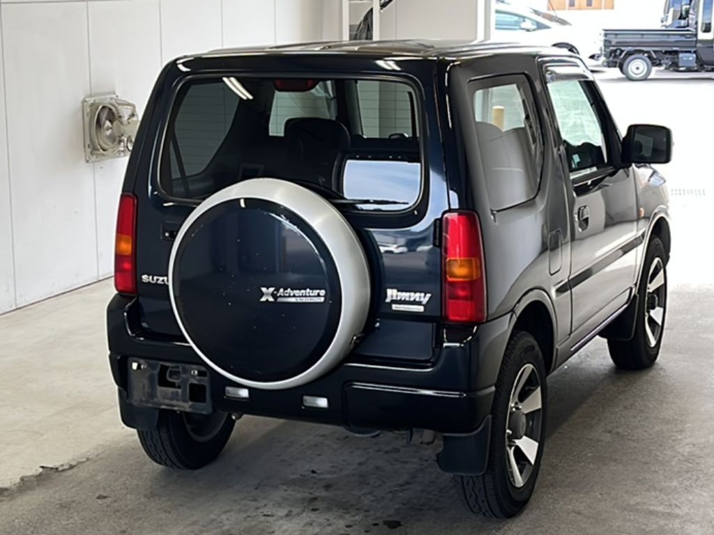 SUZUKI JIMNY