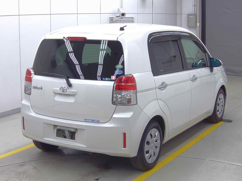 TOYOTA SPADE