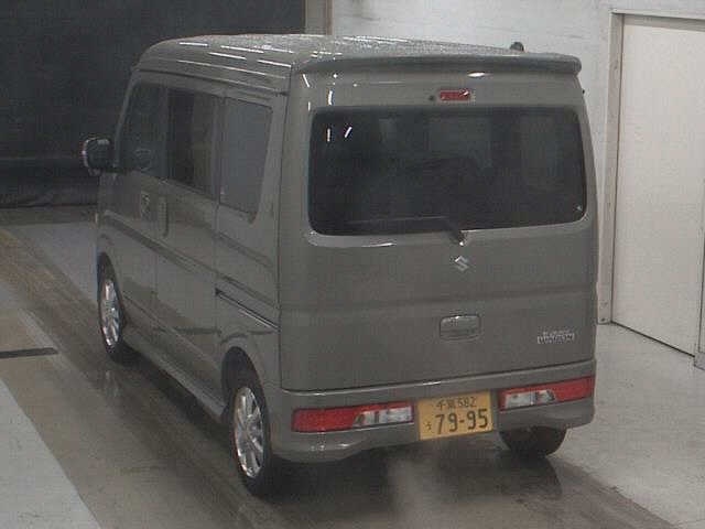 SUZUKI EVERY