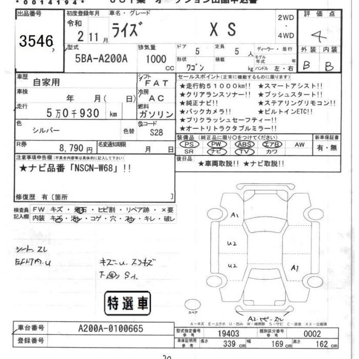 TOYOTA RAIZE