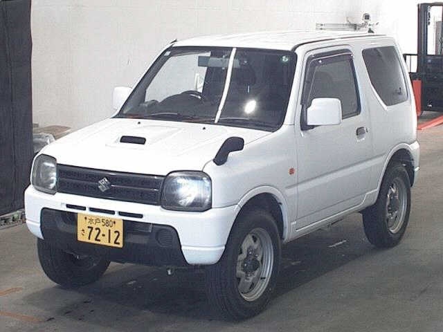 SUZUKI JIMNY