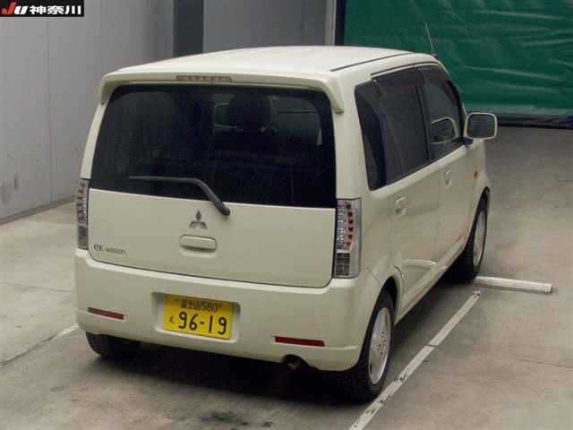 MITSUBISHI EK WAGON